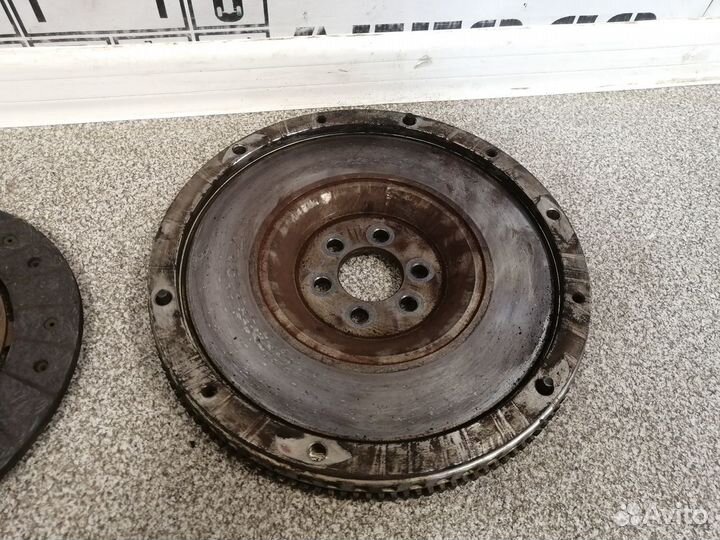 К-кт сцепления для Chery Fora A21