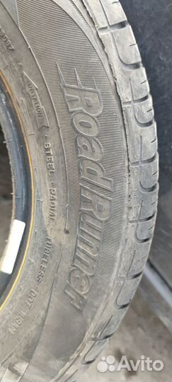 Cordiant Road Runner 185/70 R14