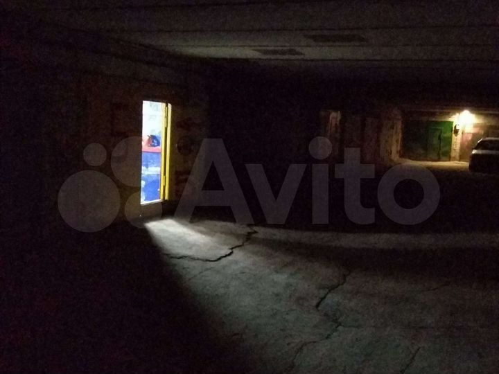 Гараж, 20 м²