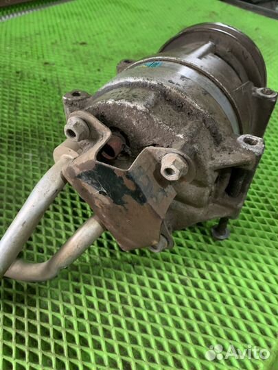 Компрессор кондиционера Daewoo Nexia