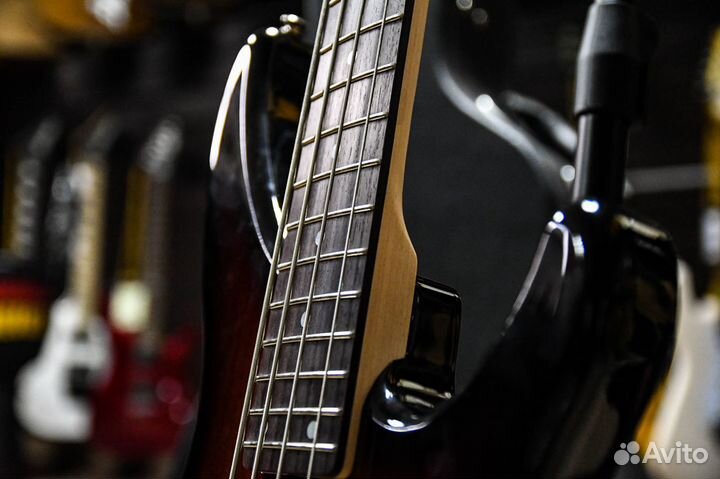 Бас-гитара Yamaha (комплект)