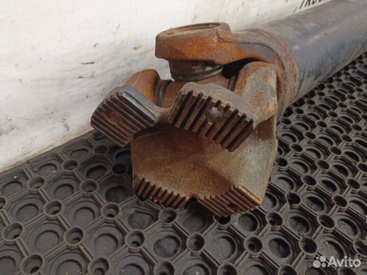 Вал карданный 1540 мм камаз 5490