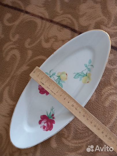 Селедочница Дулево