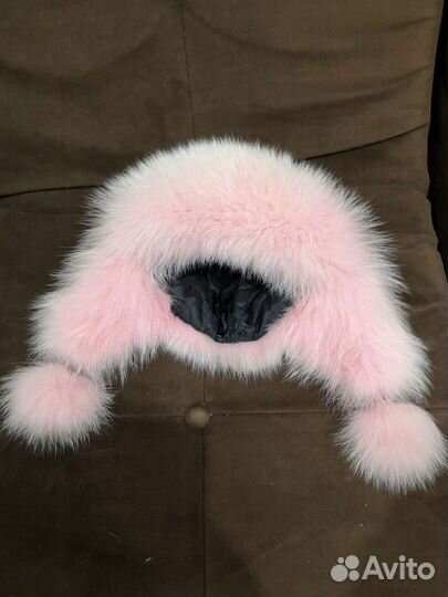 Шапка для девочки