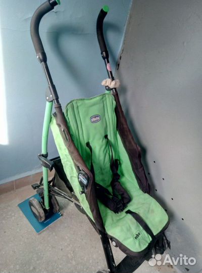 Коляска прогулочная Chicco