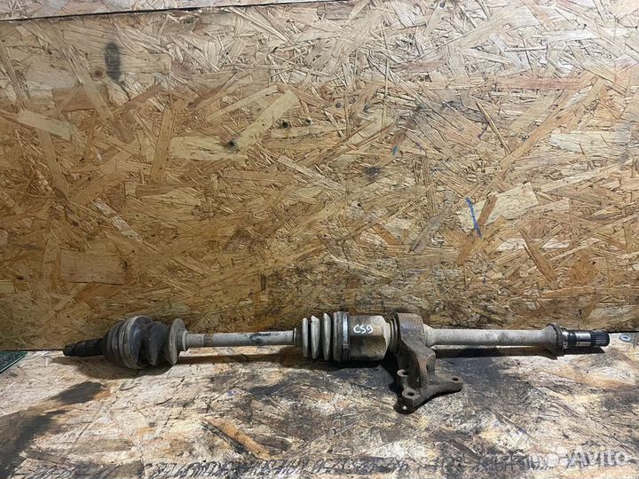 Привод правый Киа Спектра