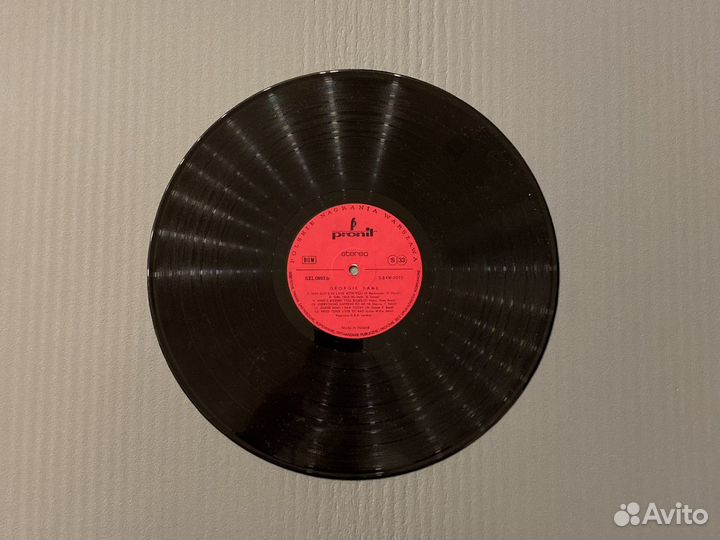 Georgie Fame (Виниловая пластинка)