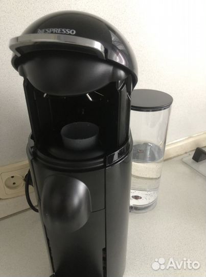 Кофемашина nespresso vertuo