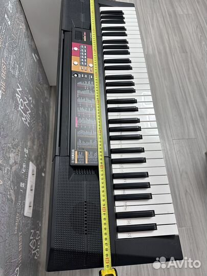 Синтезатор yamaha psr f51