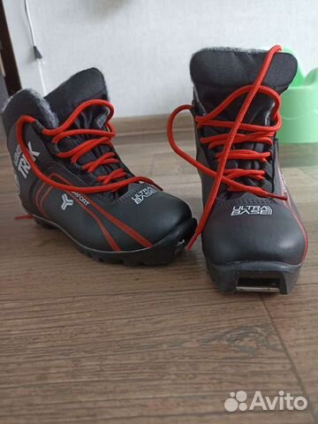 Лыжные ботинки Trek level2