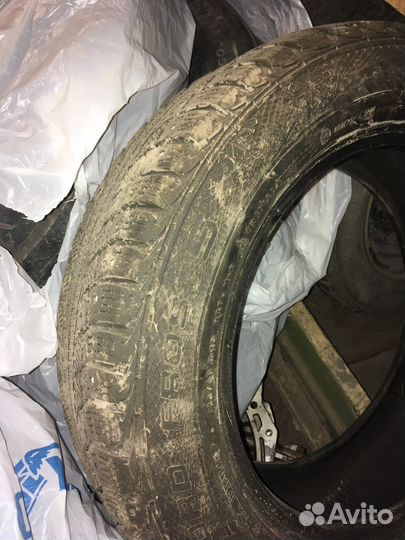 Gislaved Nord Frost 5 185/65 R15 88T