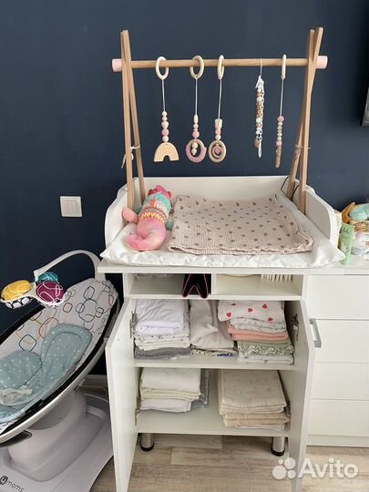 Пеленальный комод бу