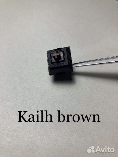 Детали и аксессуары для механической клавиатуры