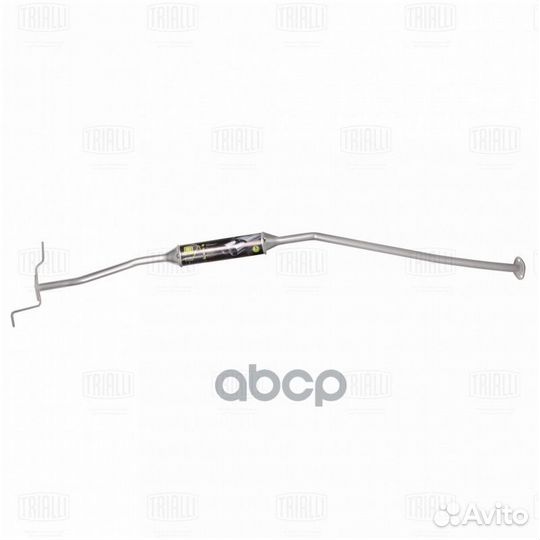 Резонатор KIA spectra 00- EAM0802 Trialli