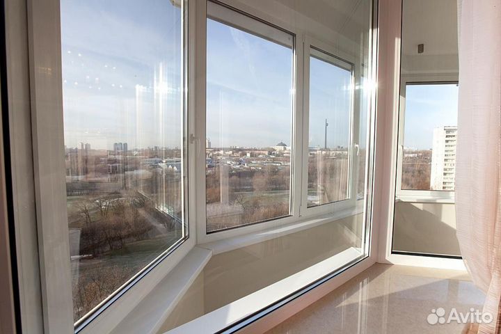 Пластиковые окна