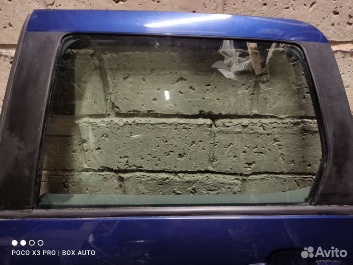 Стекло заднее Пежо 308 Универсал