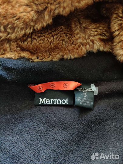 Marmot M женская софтшелл безрукавка жилет