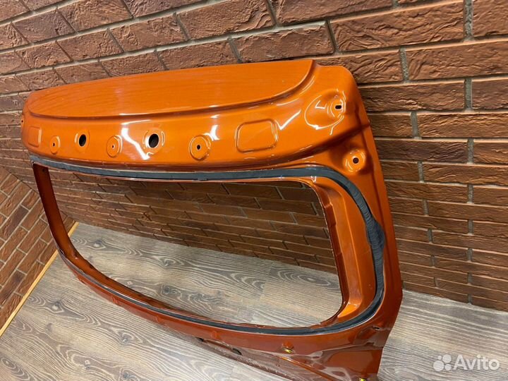 Дверь багажника Hyundai Creta 2021+