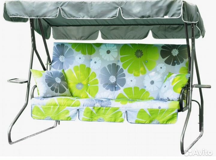 Качели садовые Люкс-3