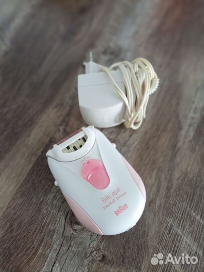 Эпилятор braun silk epil eversoft deluxe