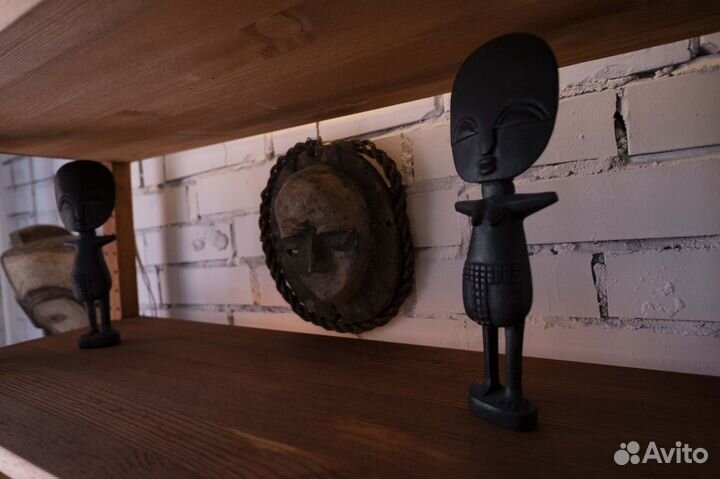 Африканские маски