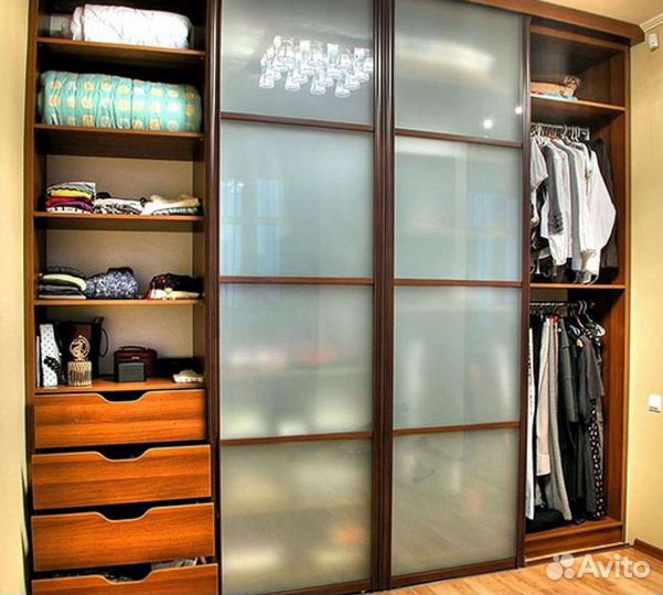 Встраиваемый шкаф