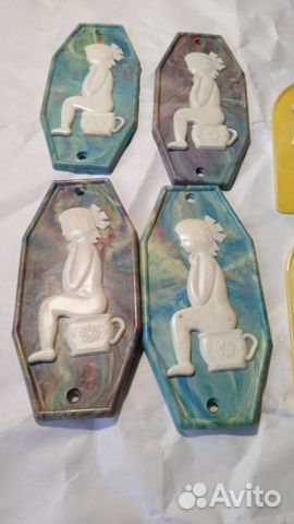 Таблички на дверь СССР