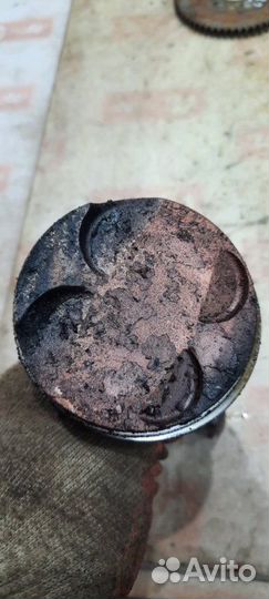 Поршень с шатуном Peugeot 308 4A/C EP6 2008