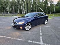 Lexus IS 2.5 AT, 2010, 96 000 км, с пробегом, цена 2 200 000 руб.