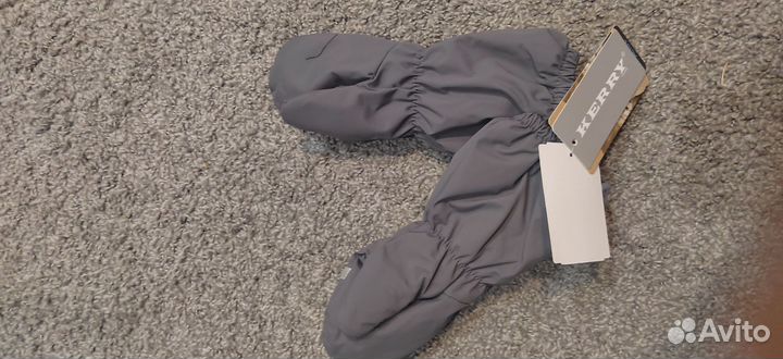 Варежки краги kerry зима размер 6