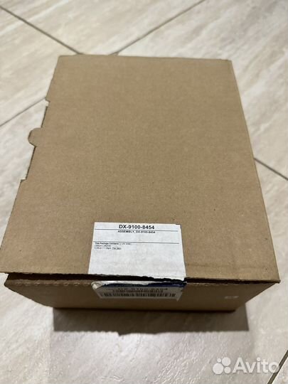 Контроллер DX9100-8454 Johnson Controls