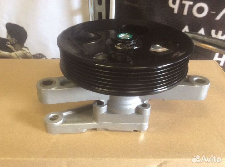 Насос гур Киа Рио / хёндай солярис