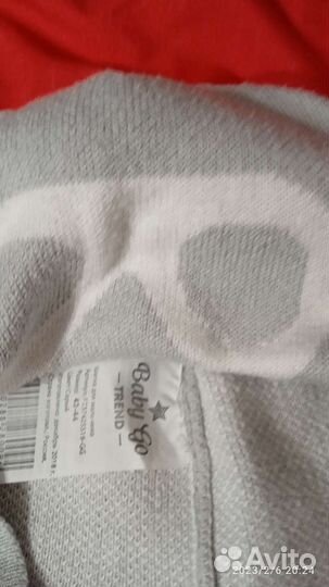 Детские шапки весна от 42-46