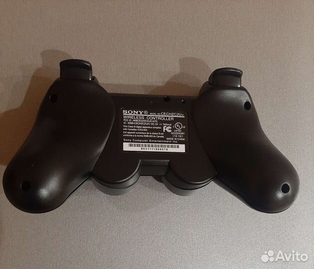 Dualshock 3 ps3 новые геймпады
