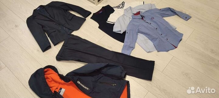 Комплект школьной формы