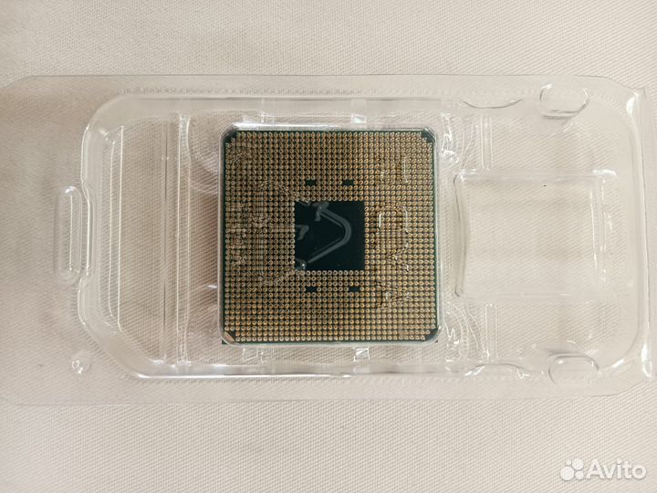 Процессор Ryzen 7 5700X3D / обмен