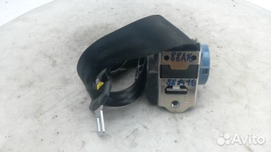 Ремень безопасности с пиропатроном сиденья заднего