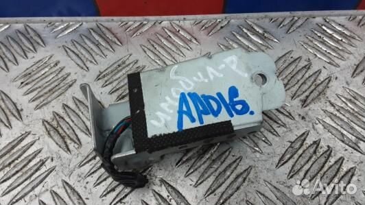 Блок иммобилайзера KIA CEE'D 2 (JD) (AAD16M201)