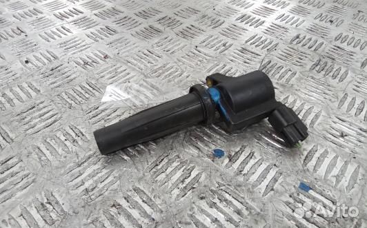 Катушка зажигания бензиновая ford focus 2 (SUK26DE