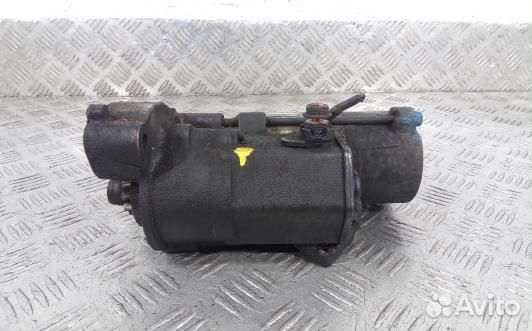 Стартер дизельный land rover freelander 2 (BKR16BR