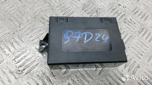 Блок PDC (парктроников) volkswagen phaeton 1 (97D2