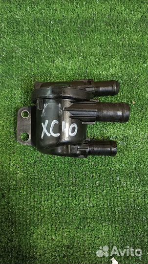 Тройник системы охлаждения volvo XC40
