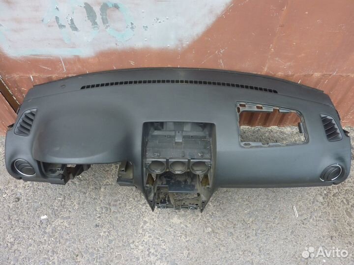 Mazda 6 gg торпедо