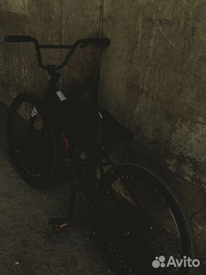 Велосипед bmx