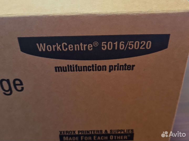 Картридж Xerox 101R00432