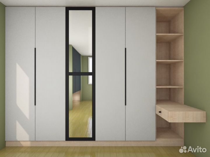 Изготовление мебели на заказ