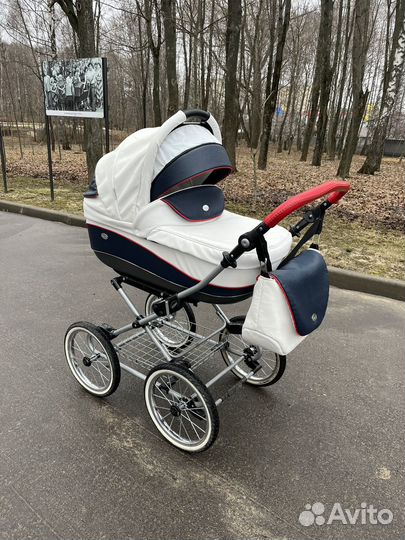 Коляска 2 в 1 Roan