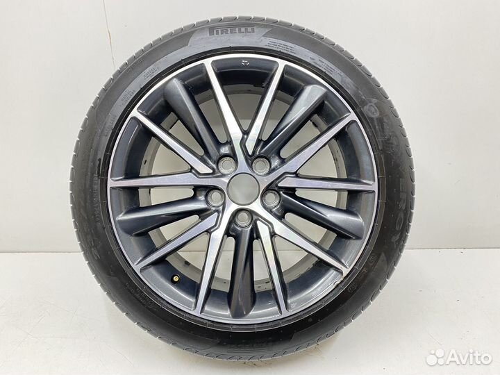R18 Pirelli Powergy 235/45, PCD 5x114.3 DIA 106