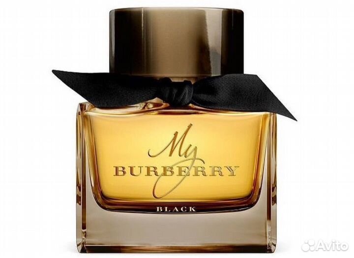 Burberry MY black 1+1