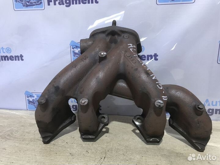 Коллектор выпускной Nissan Almera N15 CD20